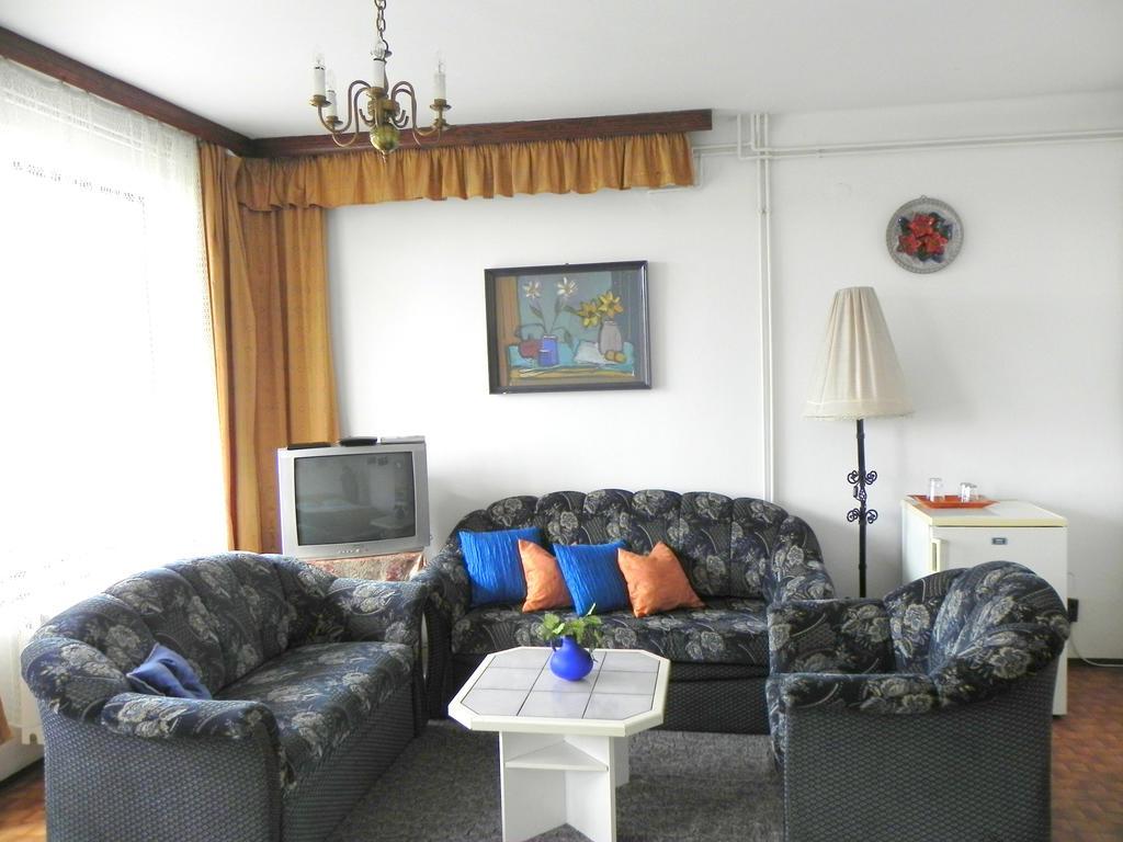 Monika Panzio Hotel Tata Eksteriør billede